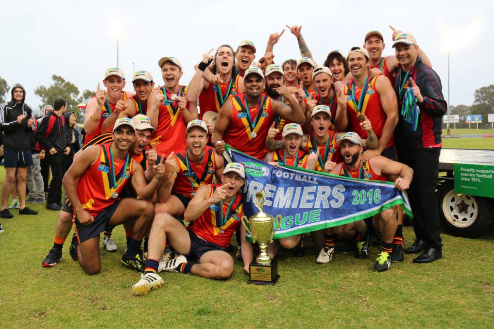 Baldivis Brumbies