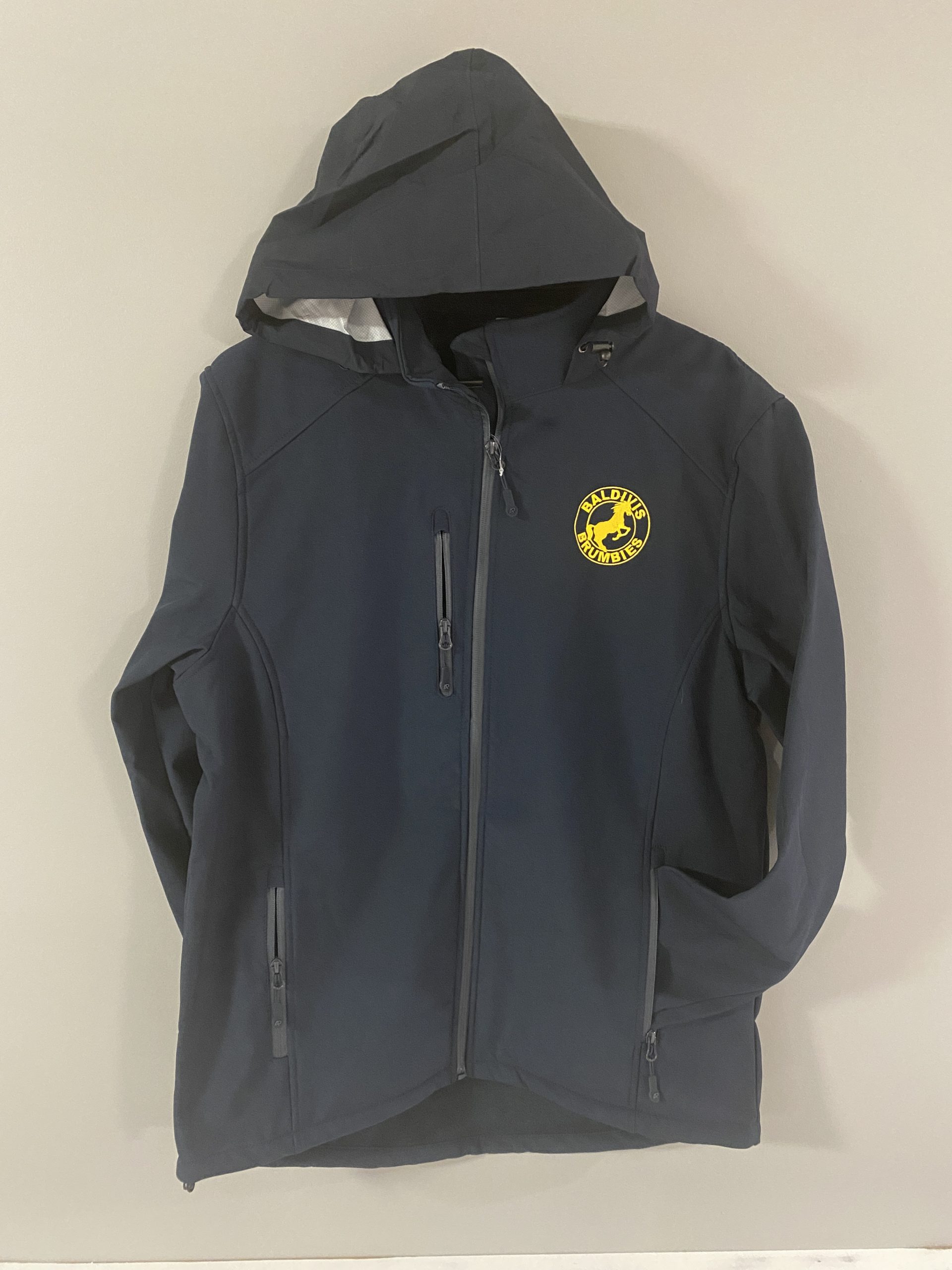 Waterproof Jacket – Baldivis Brumbies